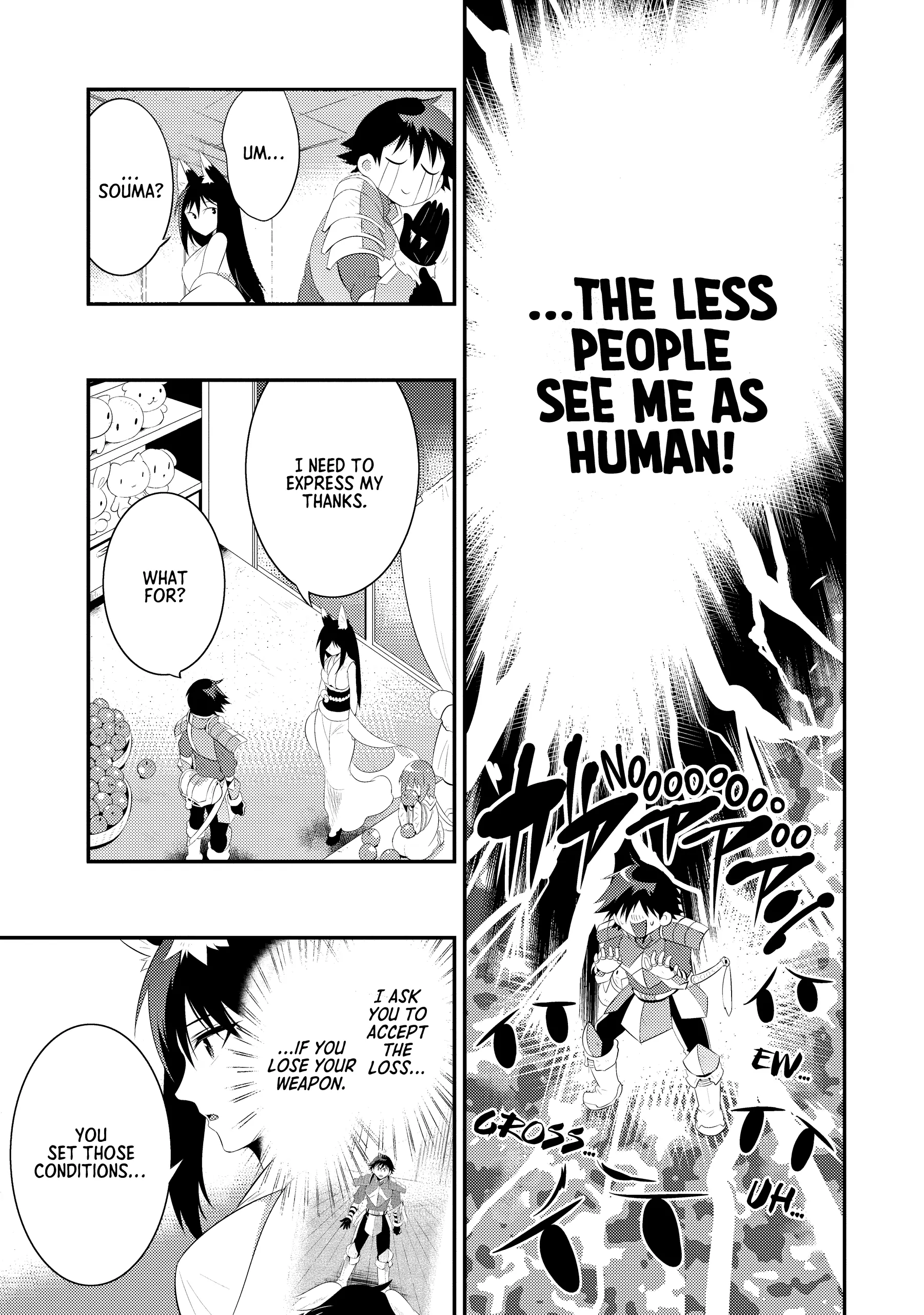 Kono Sekai ga Game dato Ore dake ga Shitte Iru Chapter 34 15